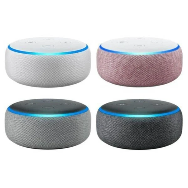 Amazon Echo Dot (3rd Gen) - Smart speaker with Alexa